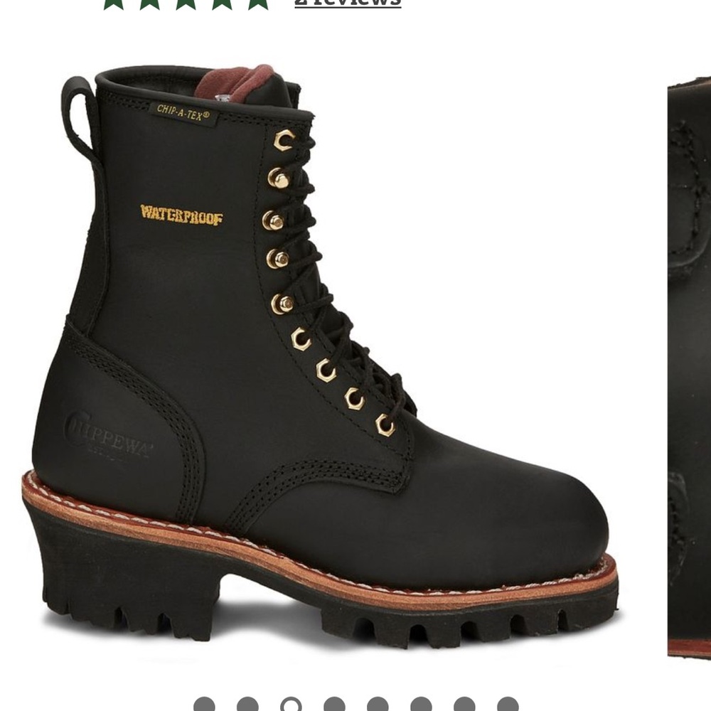 Womens Chippewa Boots